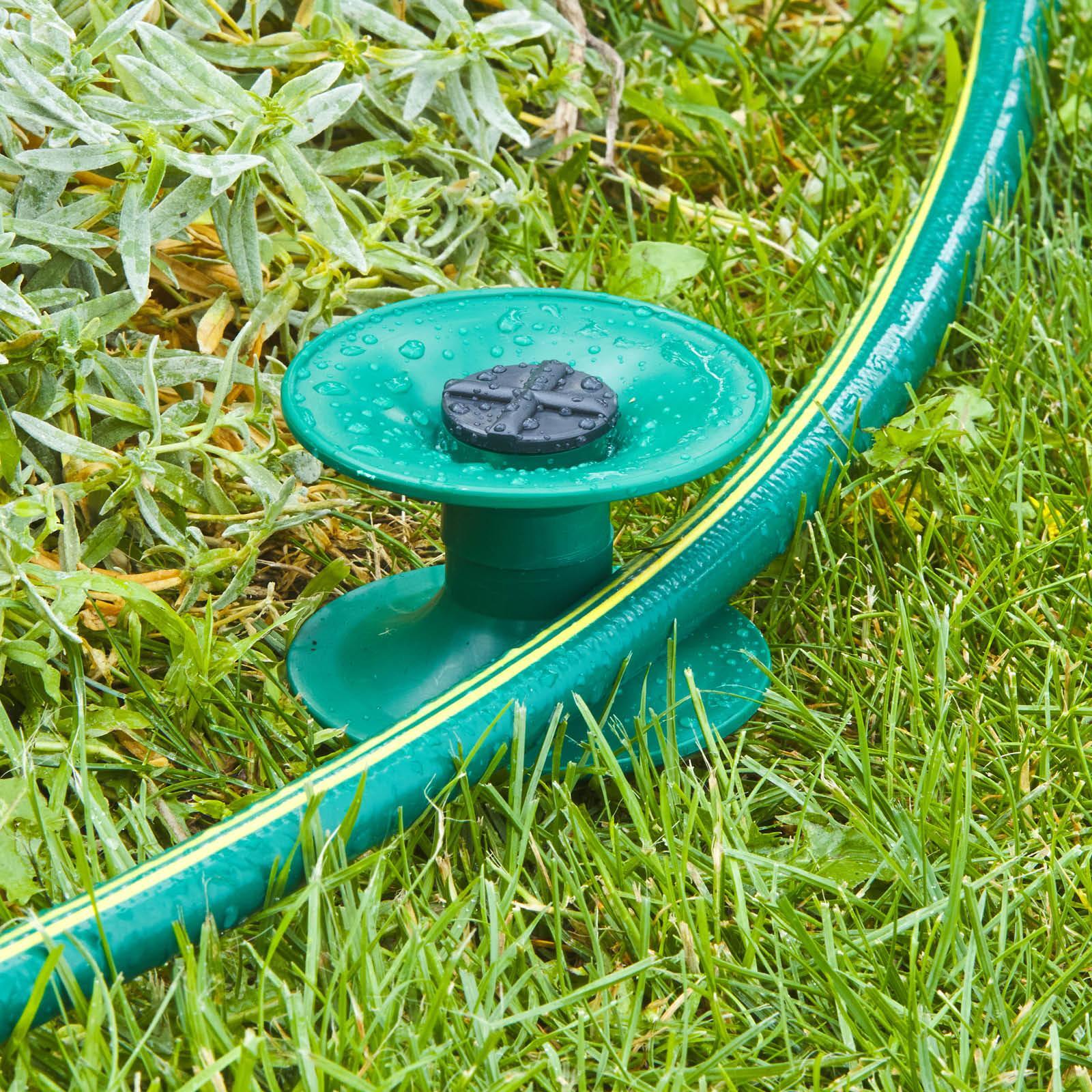 Pope Hose Guide Spike Green Zinc