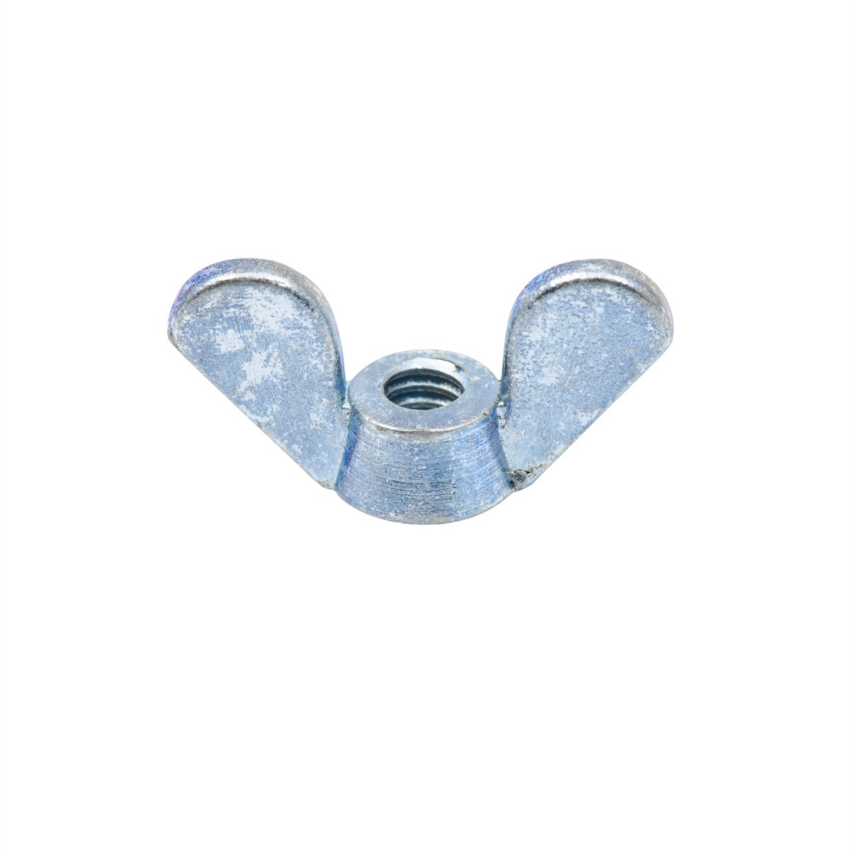 Zenith 5/32" Zinc Plated Wing Nuts – 10 Pack - SuperSaverAU - view 2