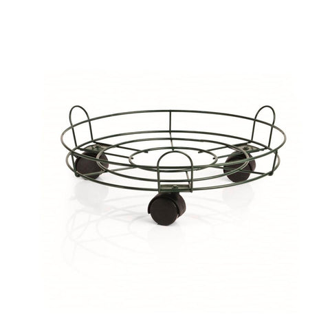 Eden Pot Trolley - 33cm - Heavy Duty - Indoor/Outdoor Use - SuperSaverAU - view 1