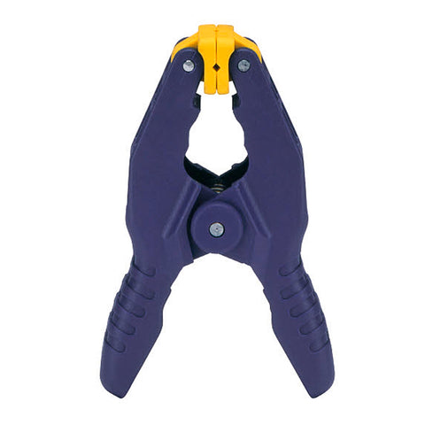 Irwin 25mm Quick-Grip Spring Clamp Resin with Non-Marring Pads