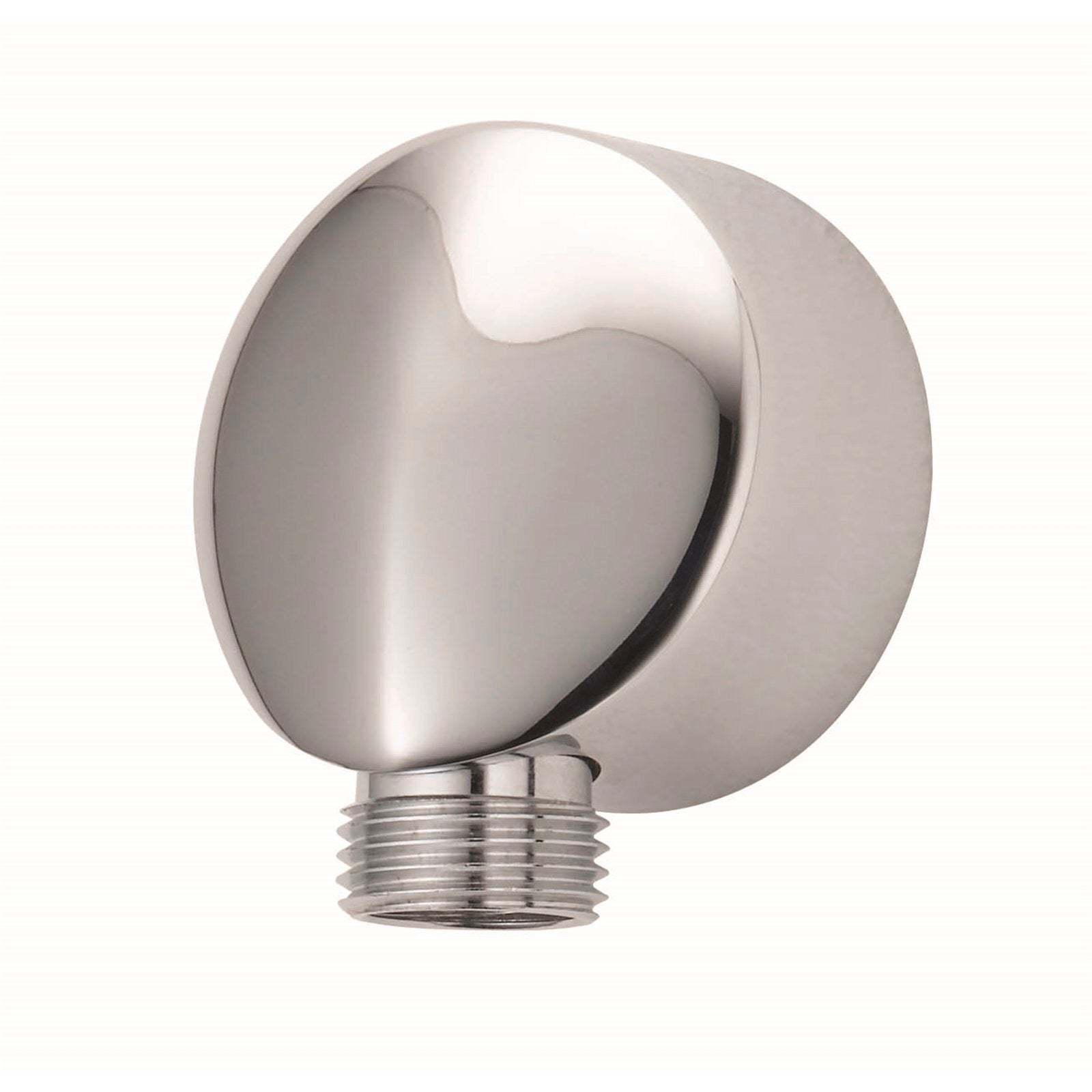 Flexispray Chrome Methven Euro Wall Elbow Brass Designer Shower Fitting