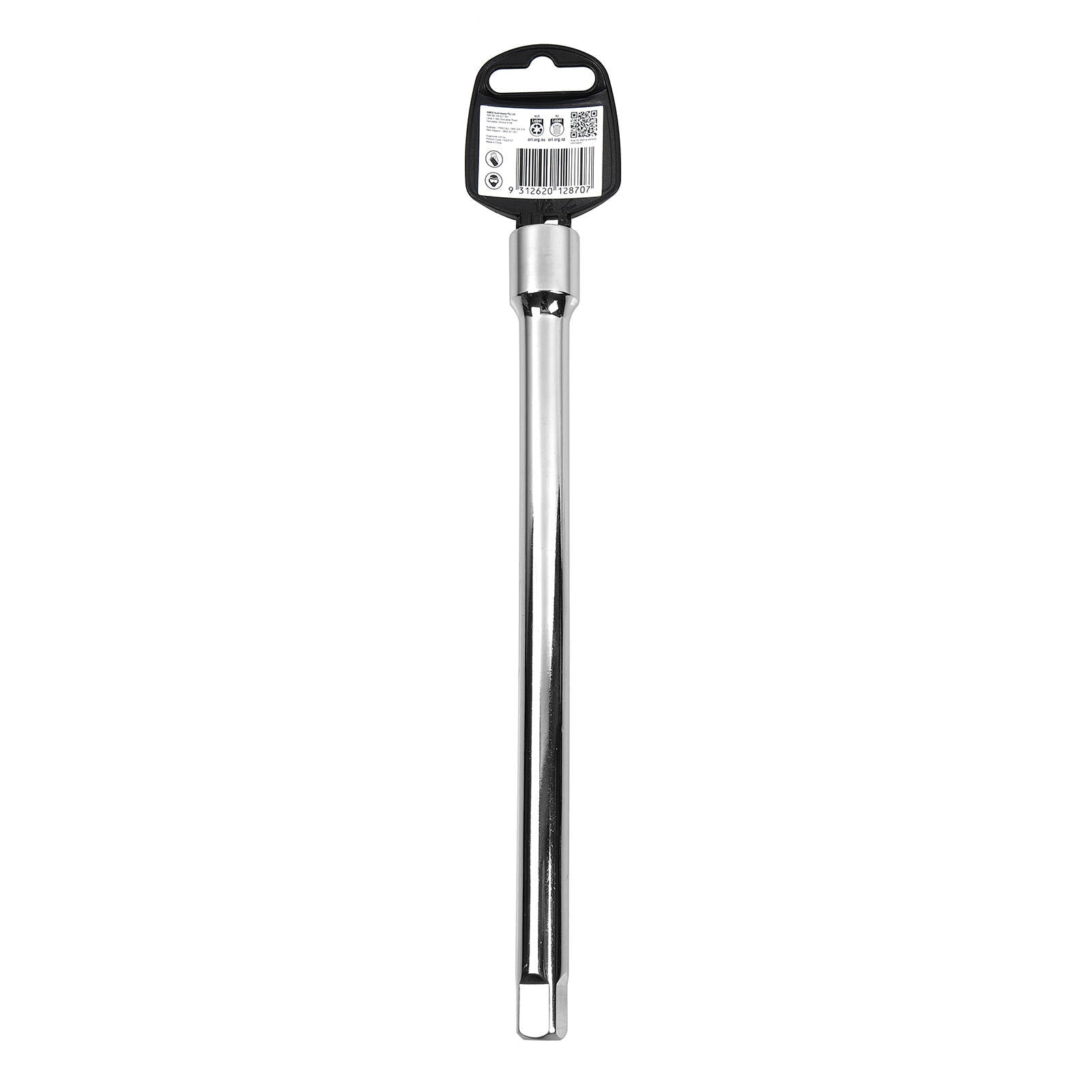 Trojan 250mm Socket Extension Bar 1/2" Drive Chrome Vanadium