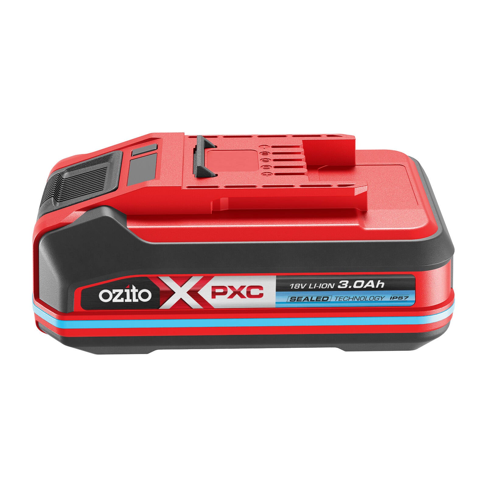 Ozito PXC 18V 3.0Ah Sealed Battery, IP57 Rated, PXSBP-300