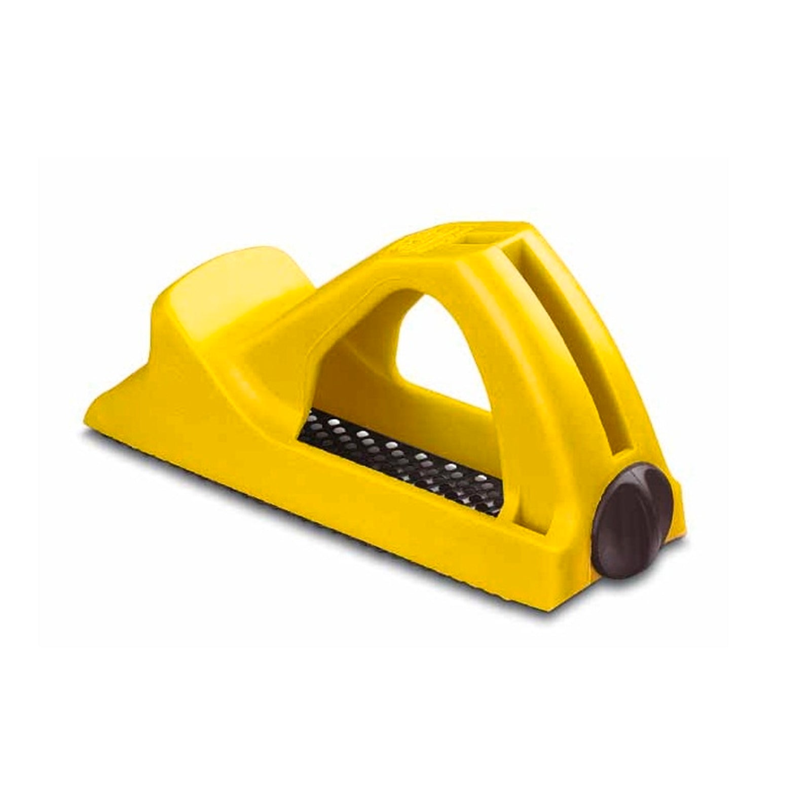Stanley Surform Economy Block Plane - Moulded Body, Fine Cut Blade