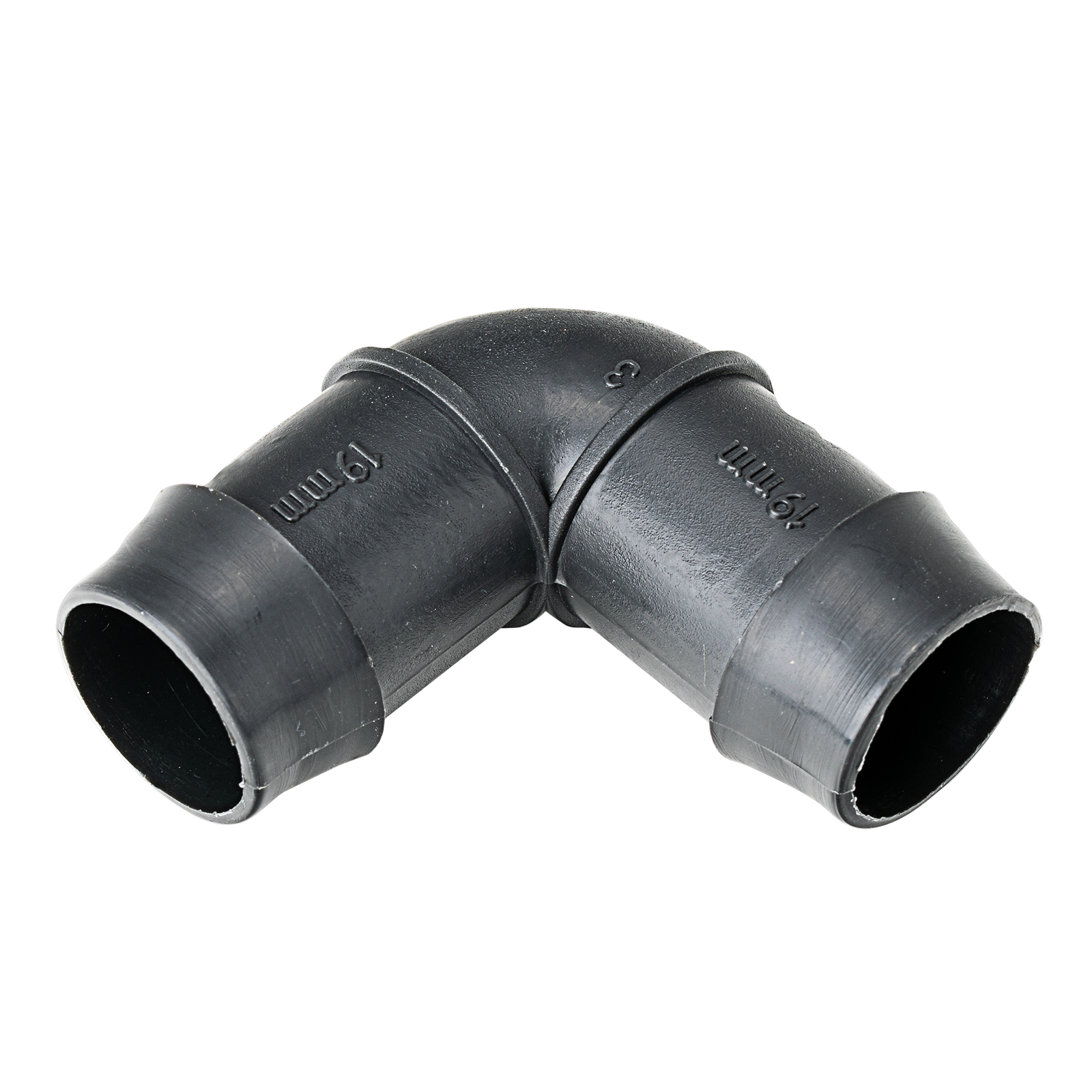 K-Rain 19mm Barbed Elbow Polypropylene 10 Pack