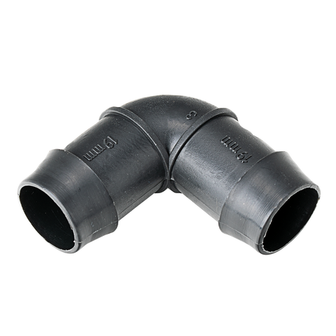 K-Rain 19mm Barbed Elbow Polypropylene 10 Pack