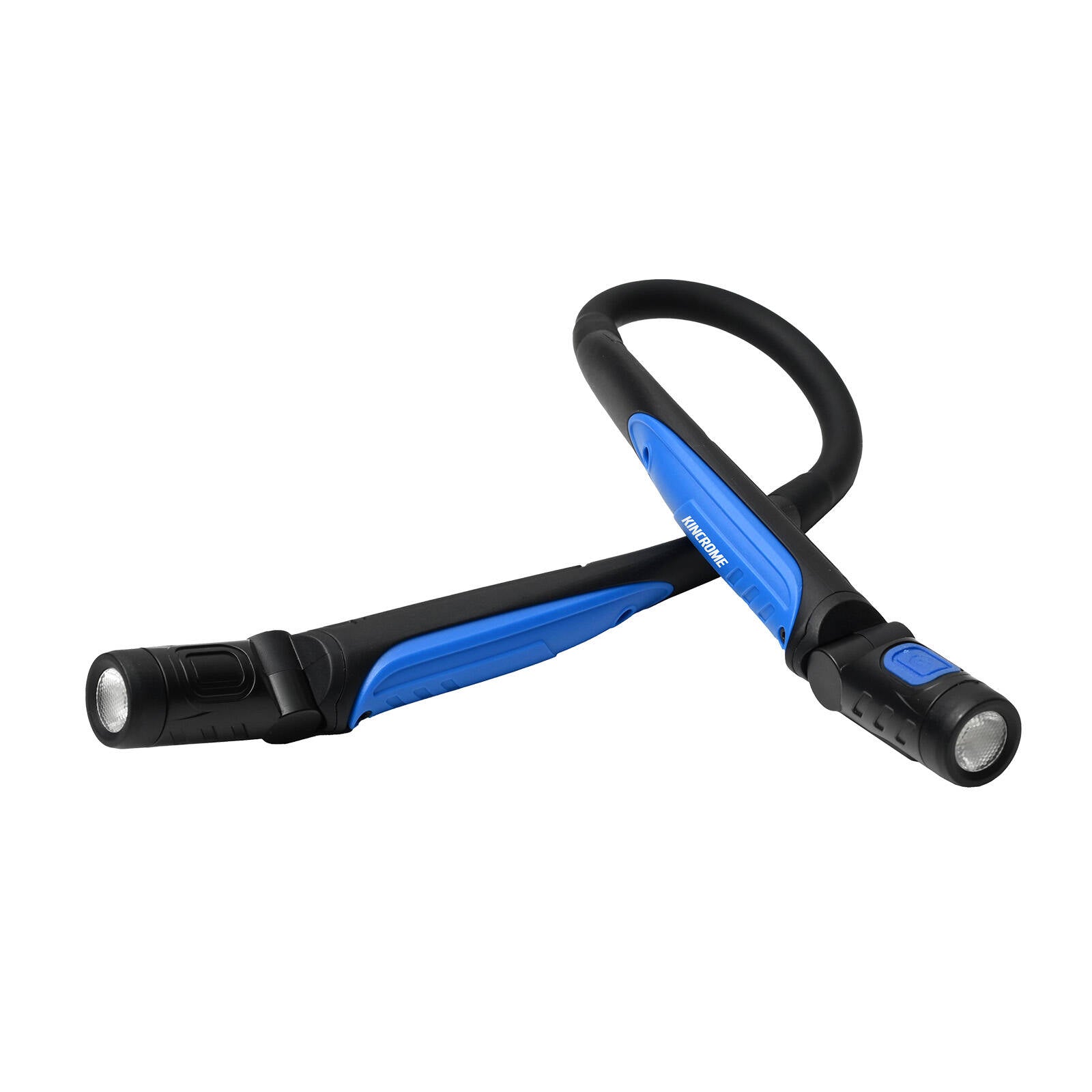Kincrome Neck Light K10334 Rechargeable IP54 110-Degree Pivoting Head