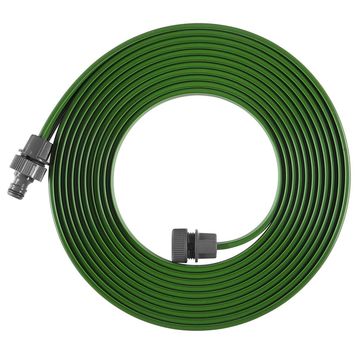 GARDENA 7.5m Soaker Hose Green UV Resistant Outdoor Irrigation