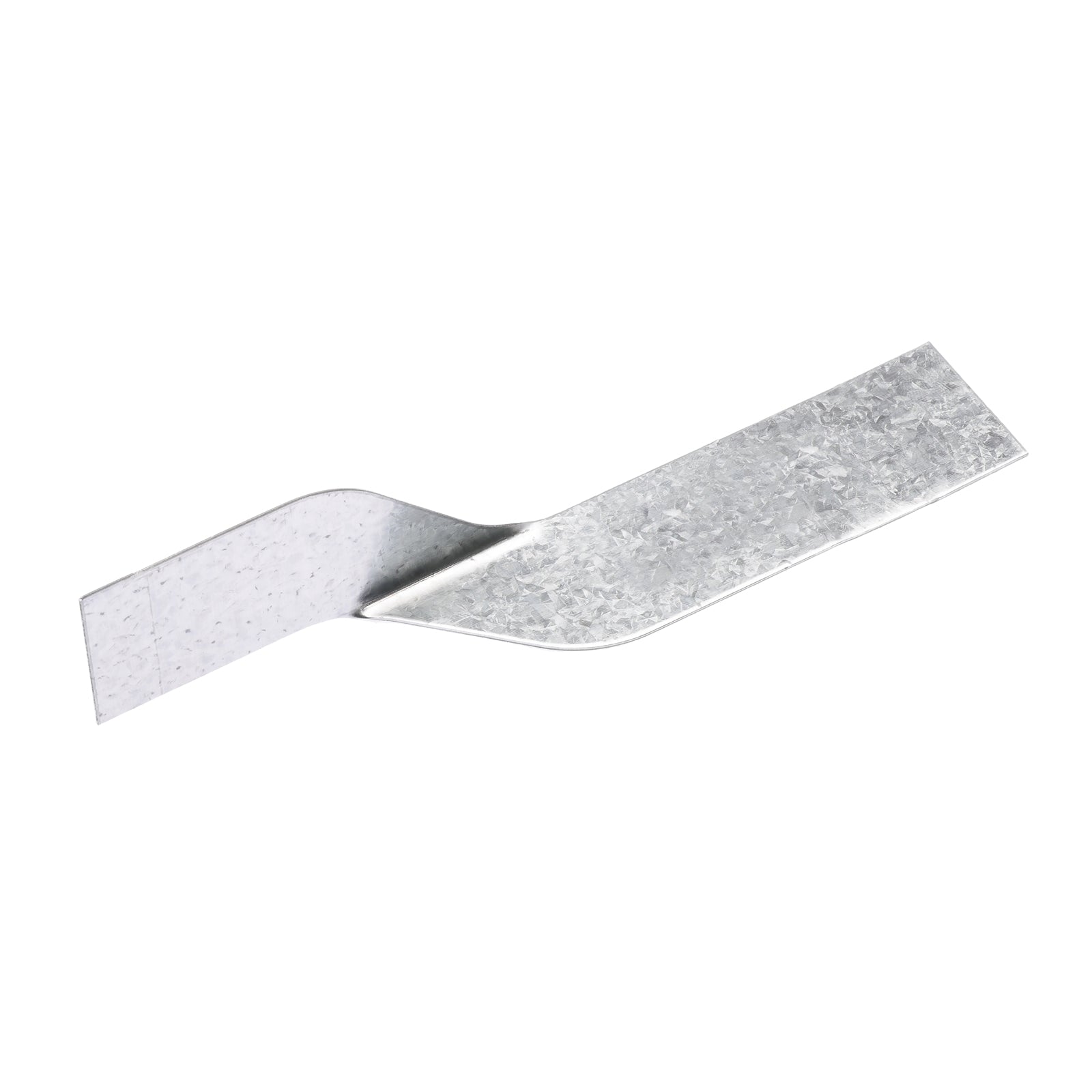 Pryda Unitie Unpunched Right Hand Connector 32 x 120mm G300-Z275 Galvanised Steel