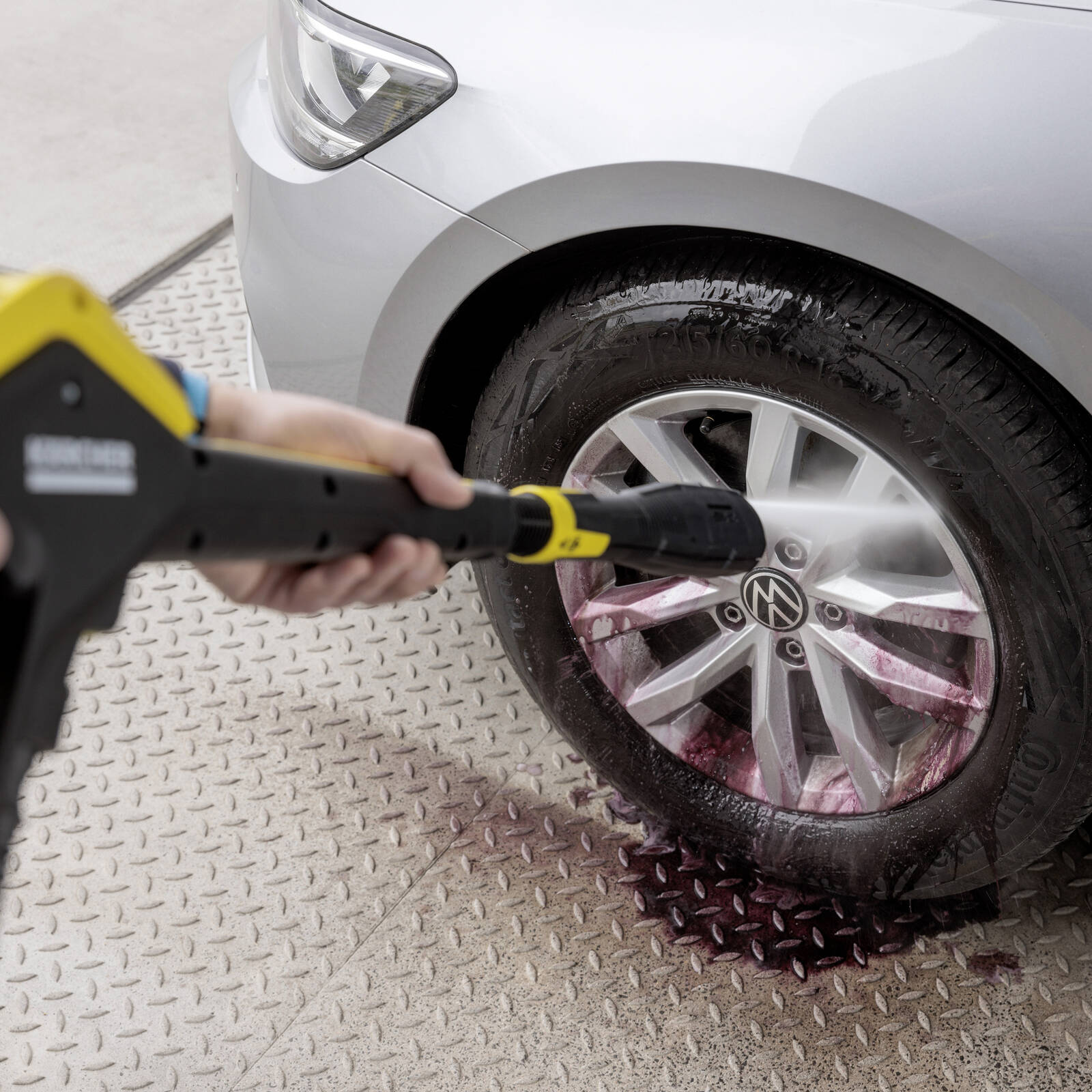 Karcher 500ml Rim Cleaner 6.296-048.0
