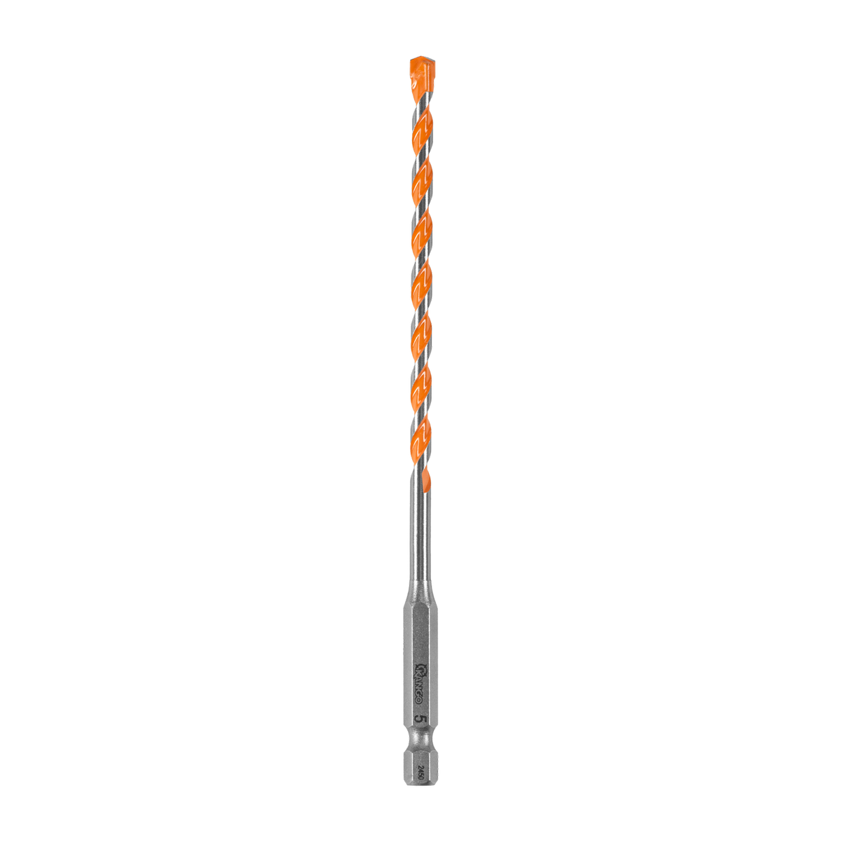 Kango 5 x 150mm Masonry Drill Bit - Durable Carbide Tip - Precision Start - SuperSaverAU - view 3