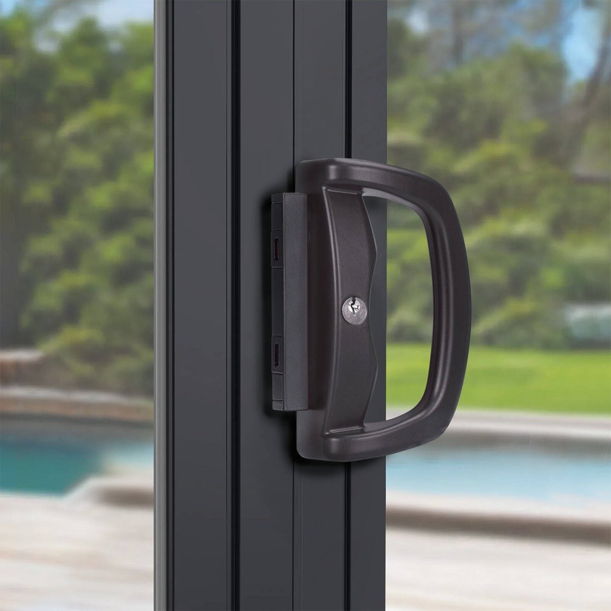 Rolltrak Spares Roxbury Sliding Patio Door Lock