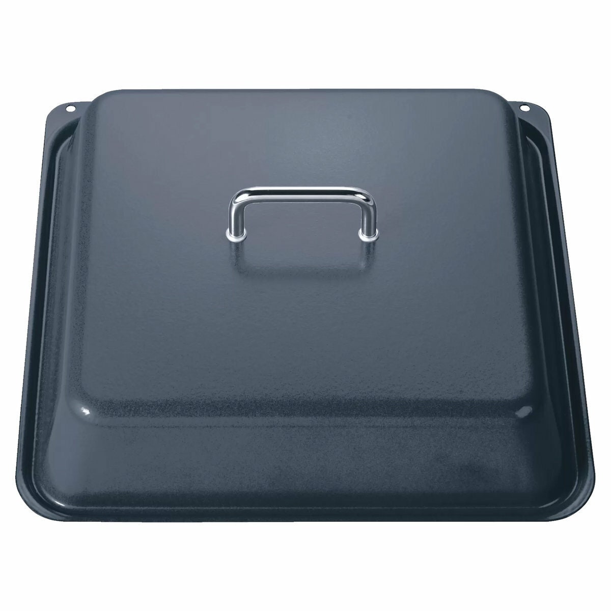 Bosch Anthracite Professional Casserole Pan and Lid Pack - 455mm Wide, 375mm Deep - HEZ633073HEZ633001