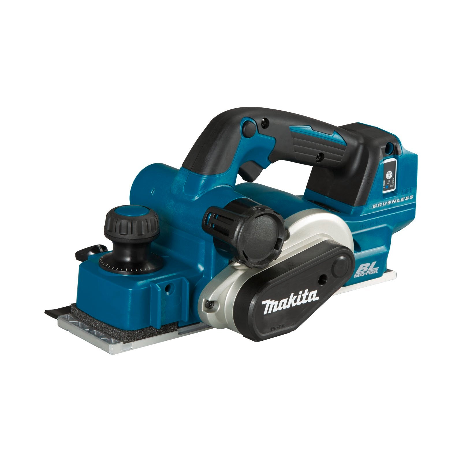 Makita 18V Brushless AWS 82mm Planer - Skin Only DKP181Z