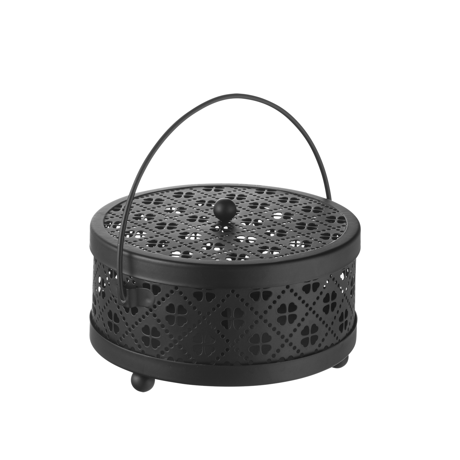 Waxworks Citronella Coil Incense Diffuser - Metal Outdoor