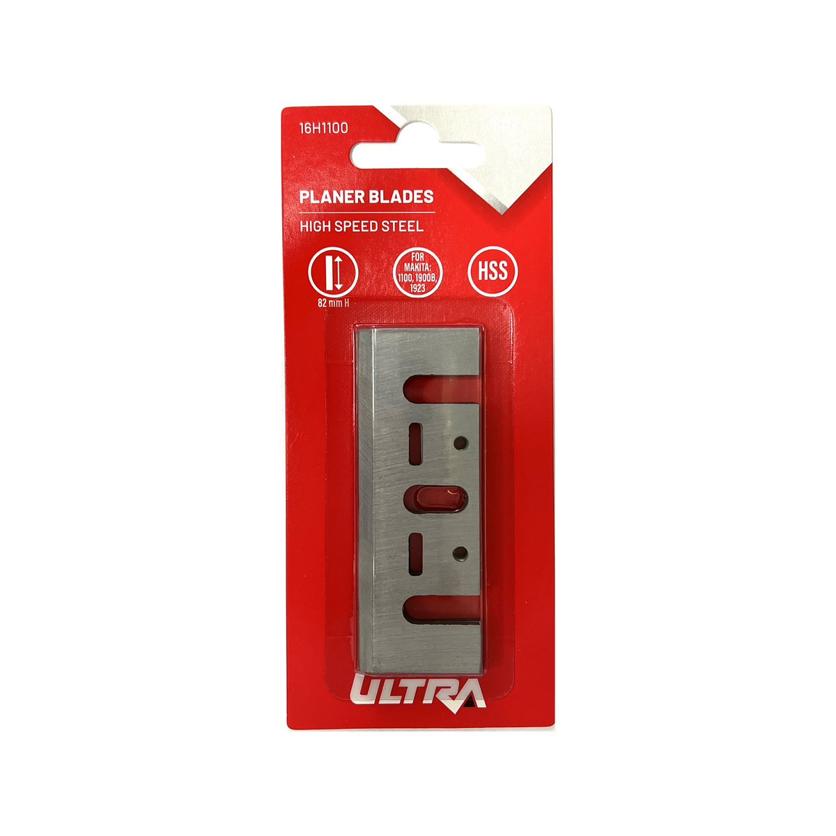 Ultra High Speed Steel Planer Blade to Suit Makita and Ryobi 1 Pair