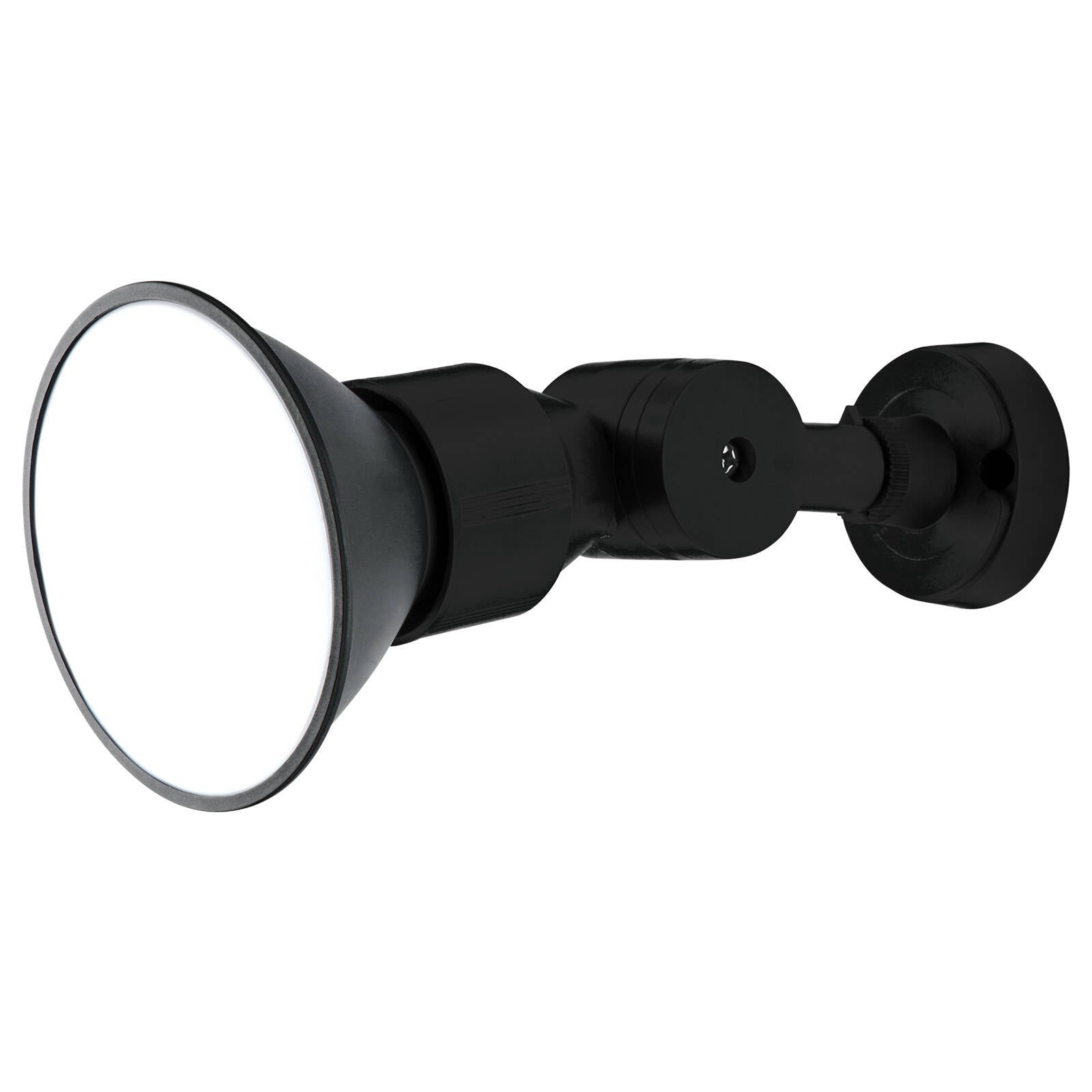 Arlec 10W LED Fixed Floodlight 950lm IP44 Black & Grey FL111RV
