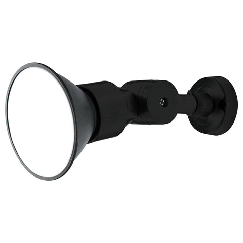 Arlec 10W LED Fixed Floodlight 950lm IP44 Black & Grey FL111RV