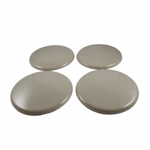 Surface Gard 125mm Round Slider - 4 Pack