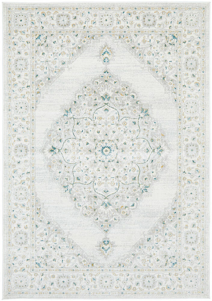 Rug Culture Emotion Medium Multi-coloured Polyester Rug 230x160cm - Rectangle - EMO77GREEN230X160