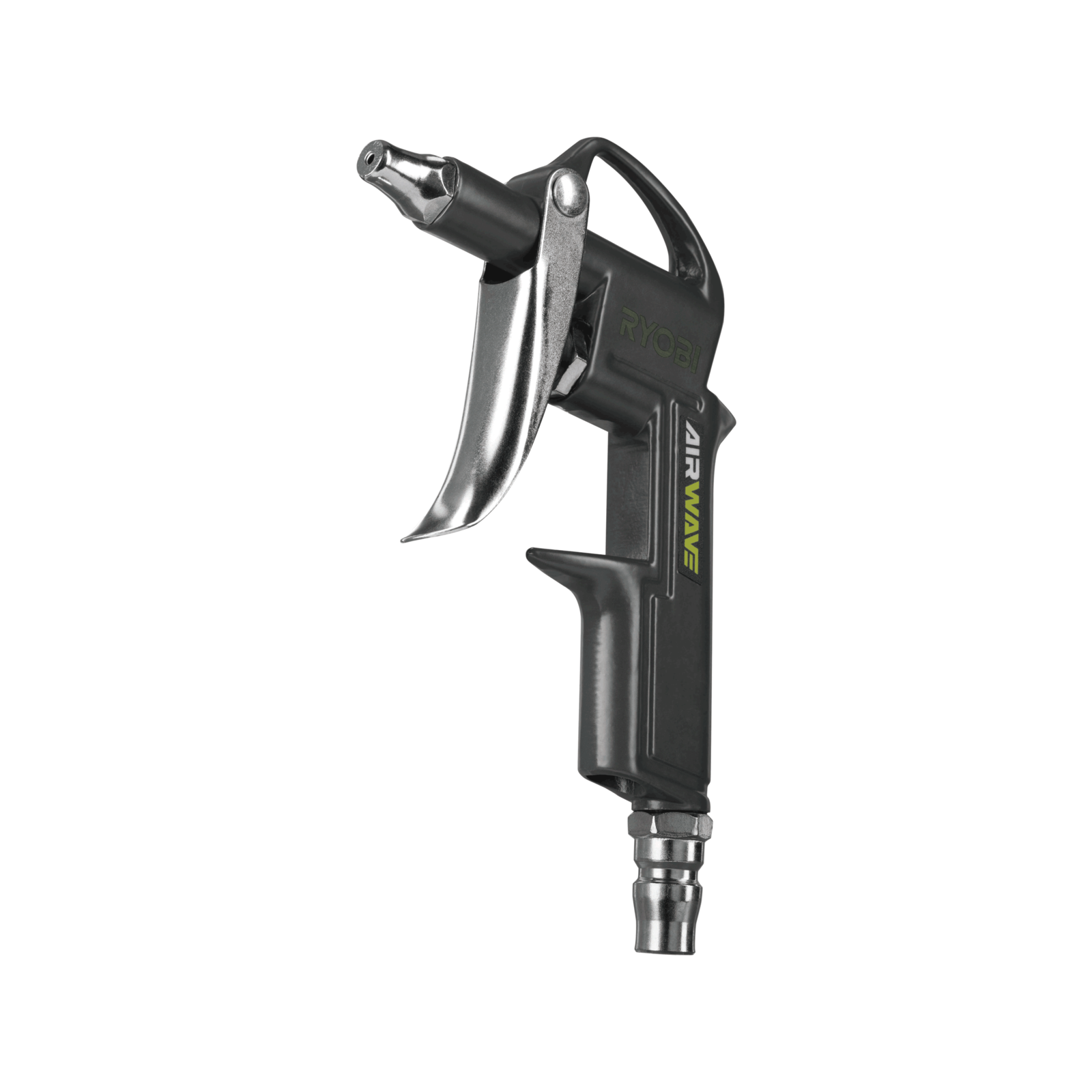 Ryobi Airwave Blow Gun 145psi Pistol Grip