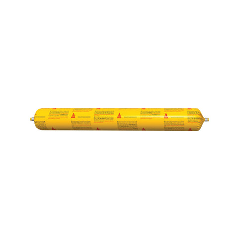 Sika SikaBond 600ml Polyurethane Timber Flooring Adhesive, Elastic & Sandable, Indoor