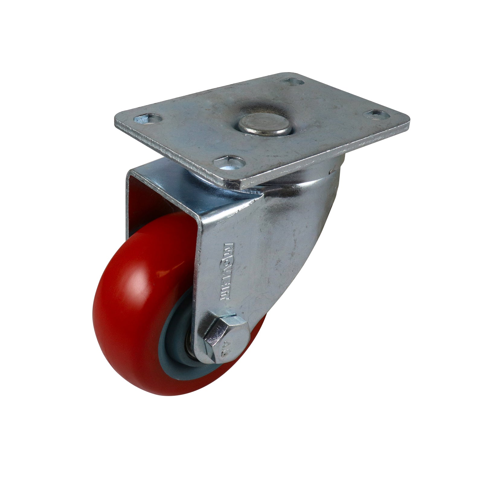 Move It 75mm Polyurethane Swivel Castor 120kg Indoor Outdoor