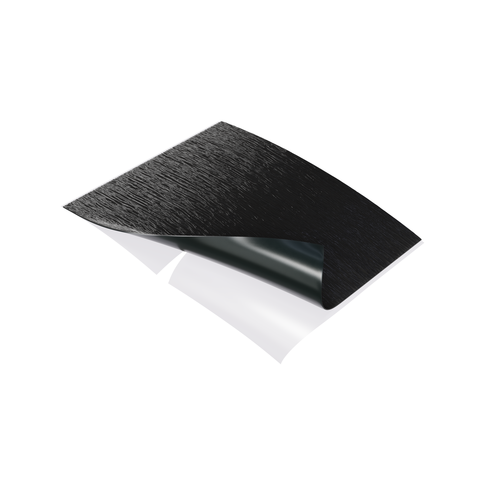Smartform 300mm x 1m Black Lead Free Flashing - Self-Adhesive, Stretchable