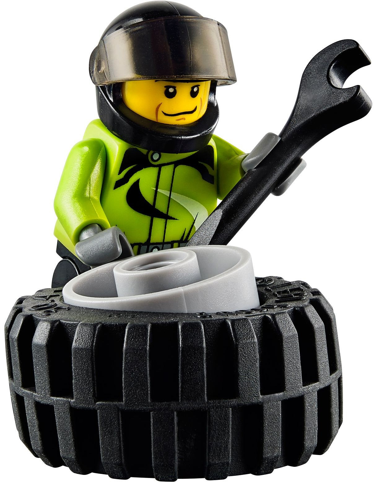 LEGO 60055 Monster Truck: Build, Stunt & Race! - SuperSaverAU - view 4