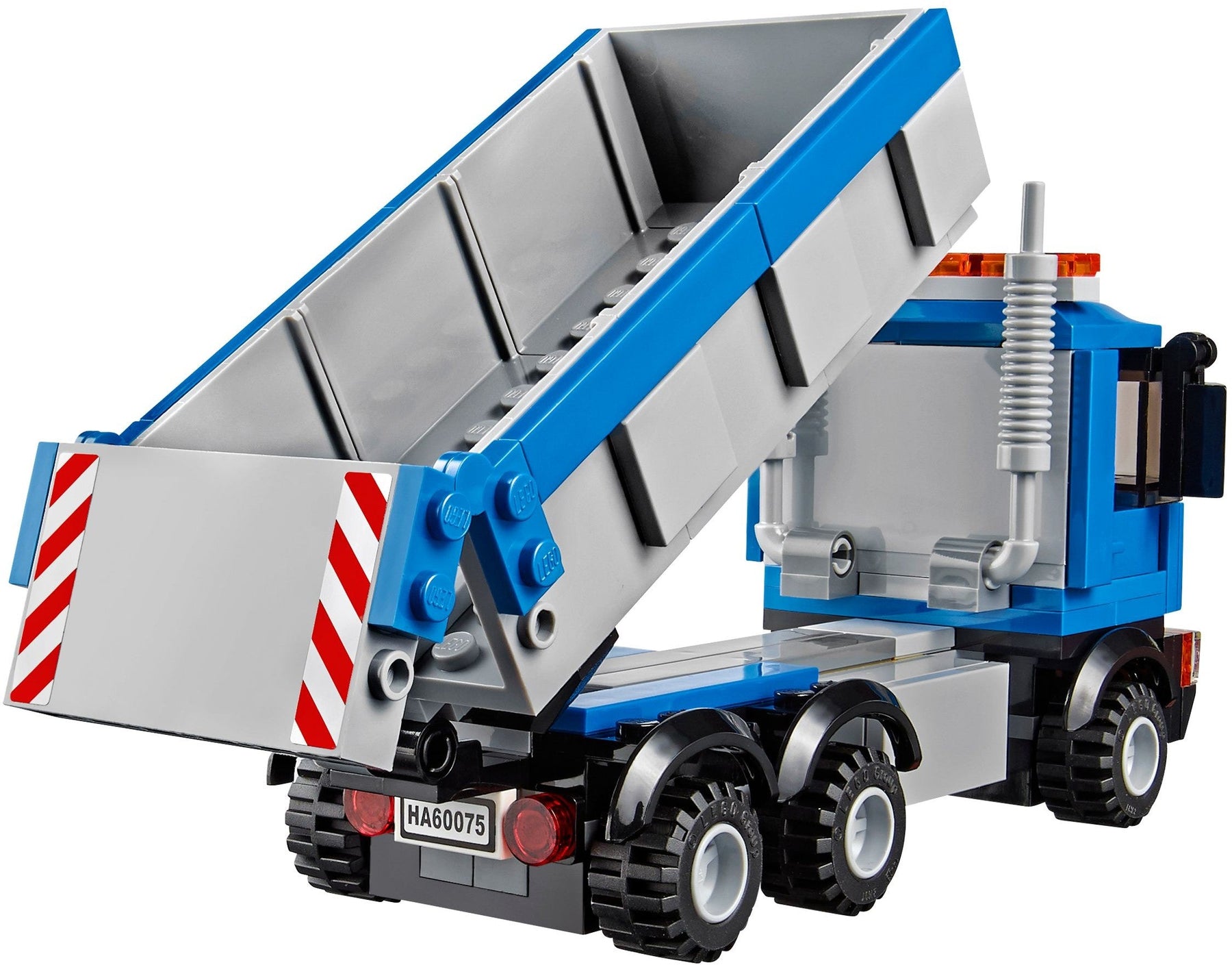 LEGO 60075 Excavator & Truck with Conveyor | Demolition Set - SuperSaverAU - view 7