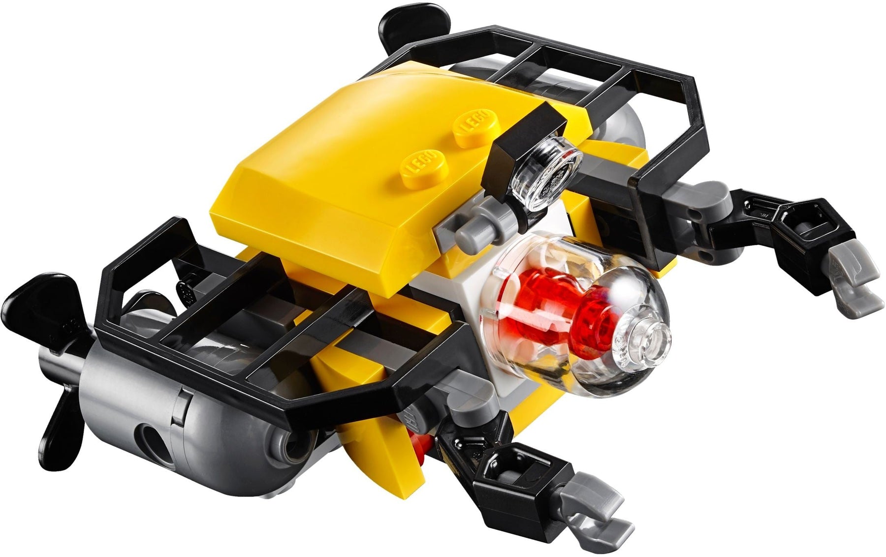 LEGO 60091 City Deep Sea Starter Set- Auzzi Store