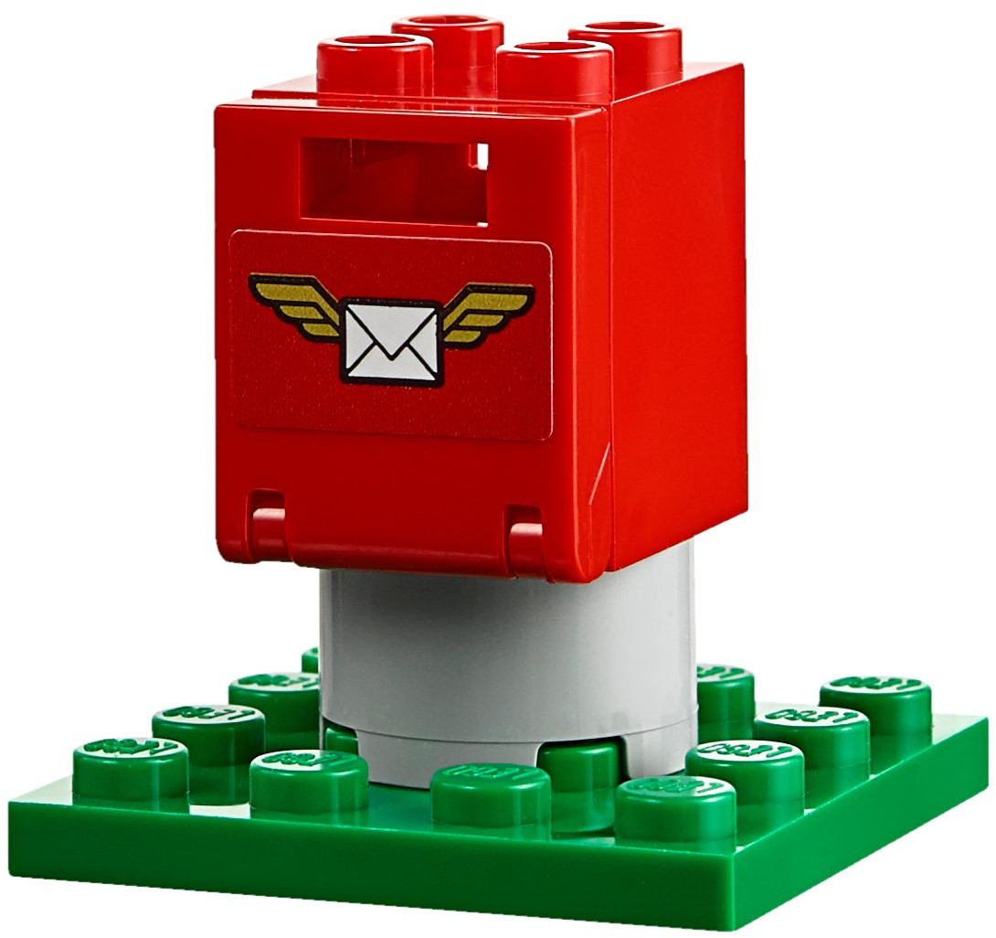 LEGO 60100 Airport Starter Set: Helicopter & Mail Delivery - SuperSaverAU - view 5