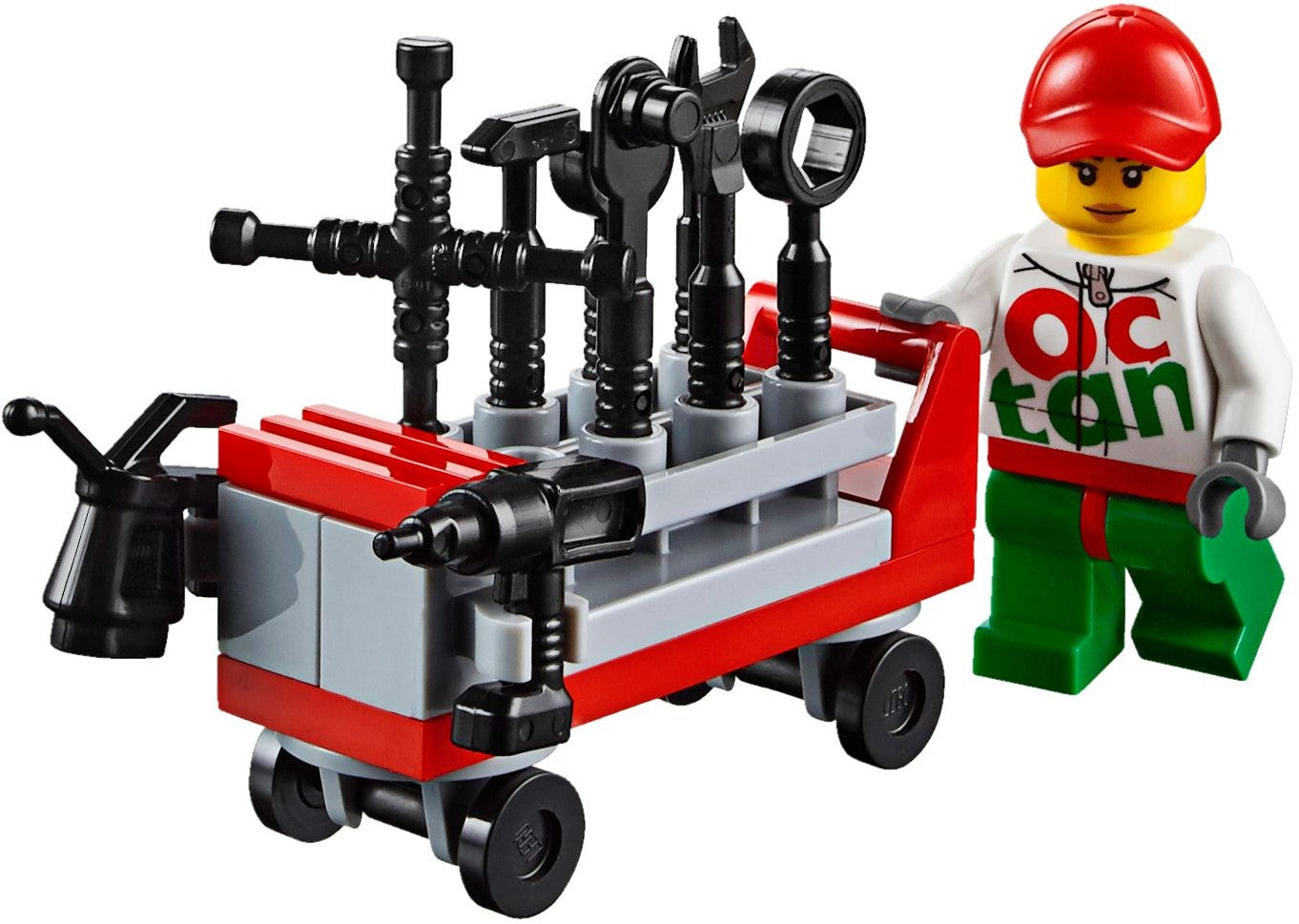 LEGO 60115 City Series 4 x 4 Off Roader- Auzzi Store