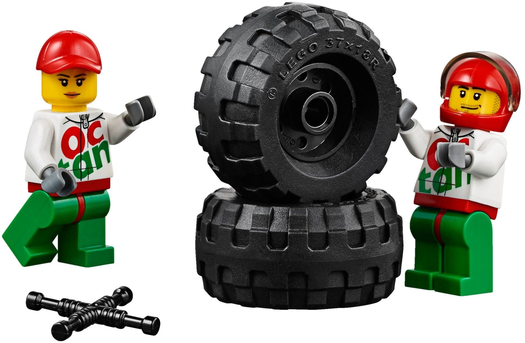 LEGO 60115 City Series 4 x 4 Off Roader- Auzzi Store