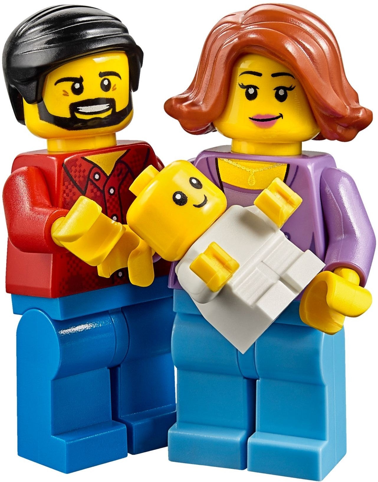 LEGO 60134 Fun in the Park People Pack - City Minifigures Set - SuperSaverAU - view 4