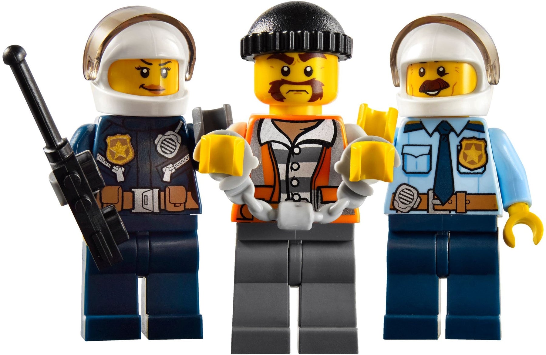 LEGO City Police Tow Truck Trouble 60137 Building Toy- Auzzi Store