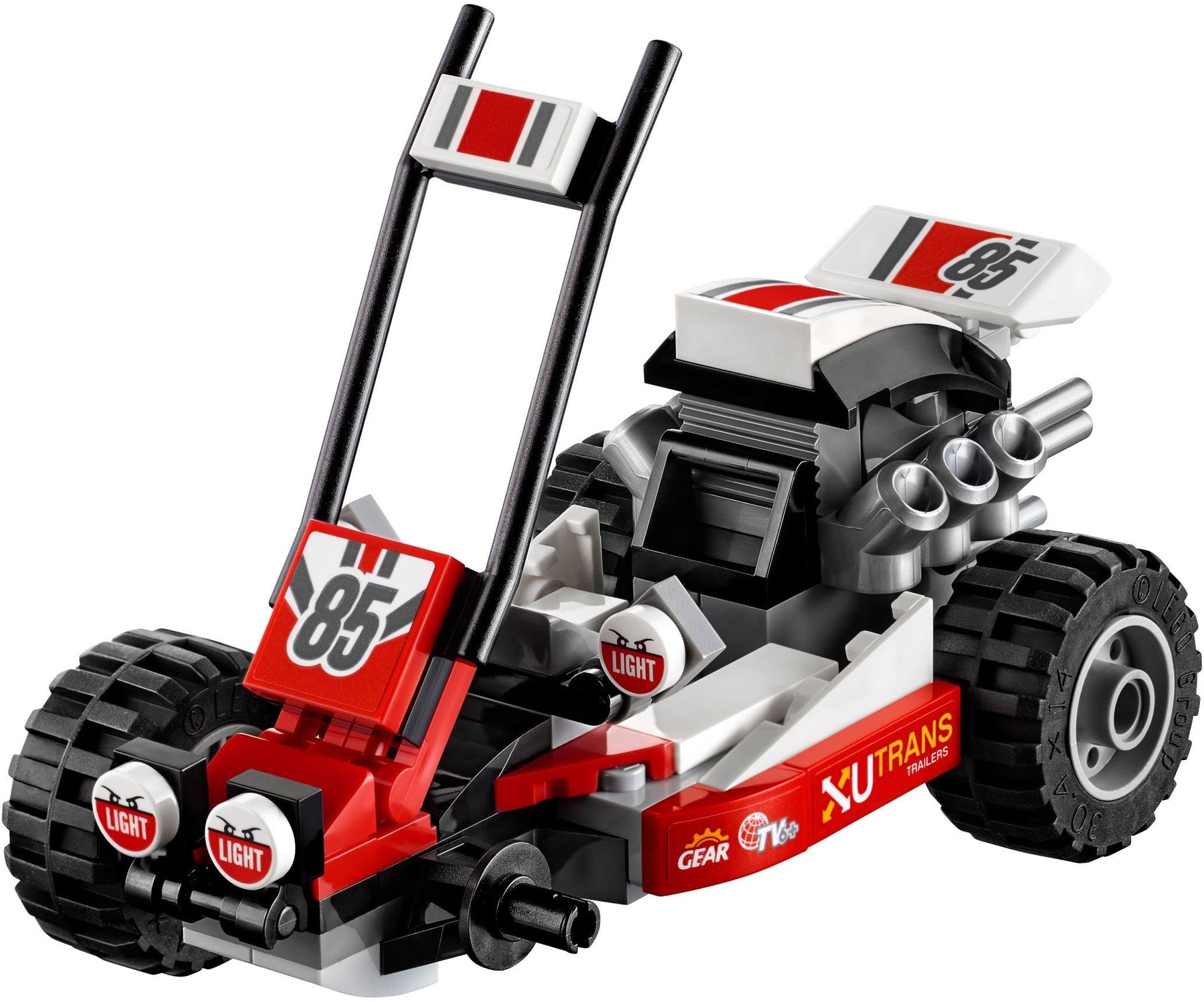 LEGO 60145 Dune Buggy Racer - SuperSaverAU - view 4