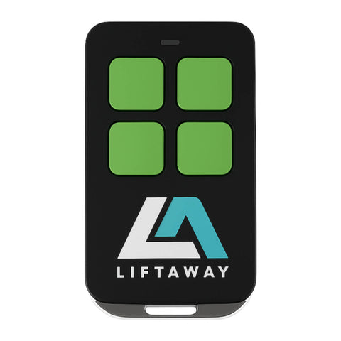 Liftaway LA232 Garage Door Remote, Merlin Compatible, Batteries Included