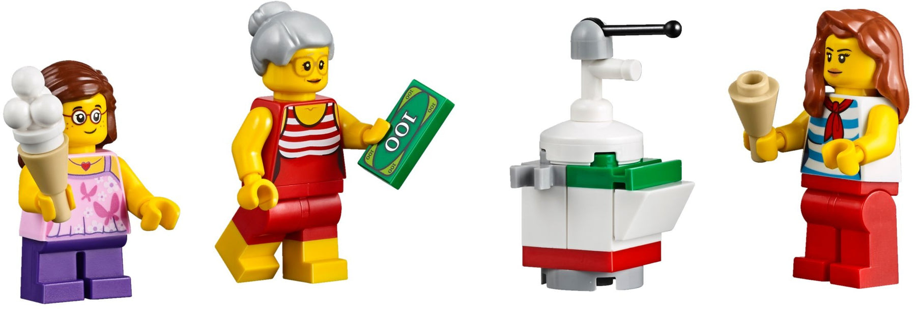 LEGO 60153 City People pack Fun at the beach- Auzzi Store