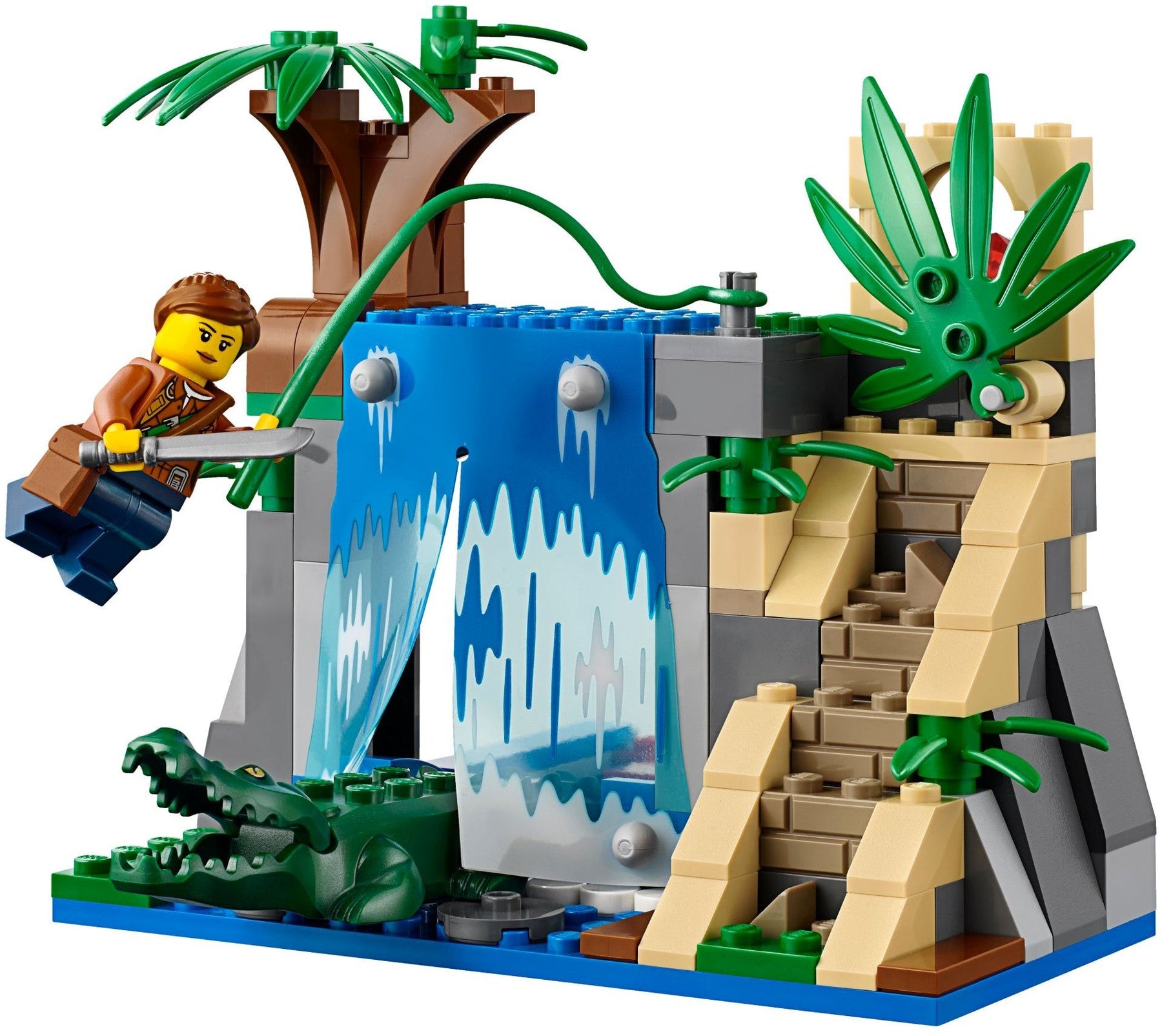 LEGO 60160 Jungle Exploration Mobile Lab - SuperSaverAU - view 6
