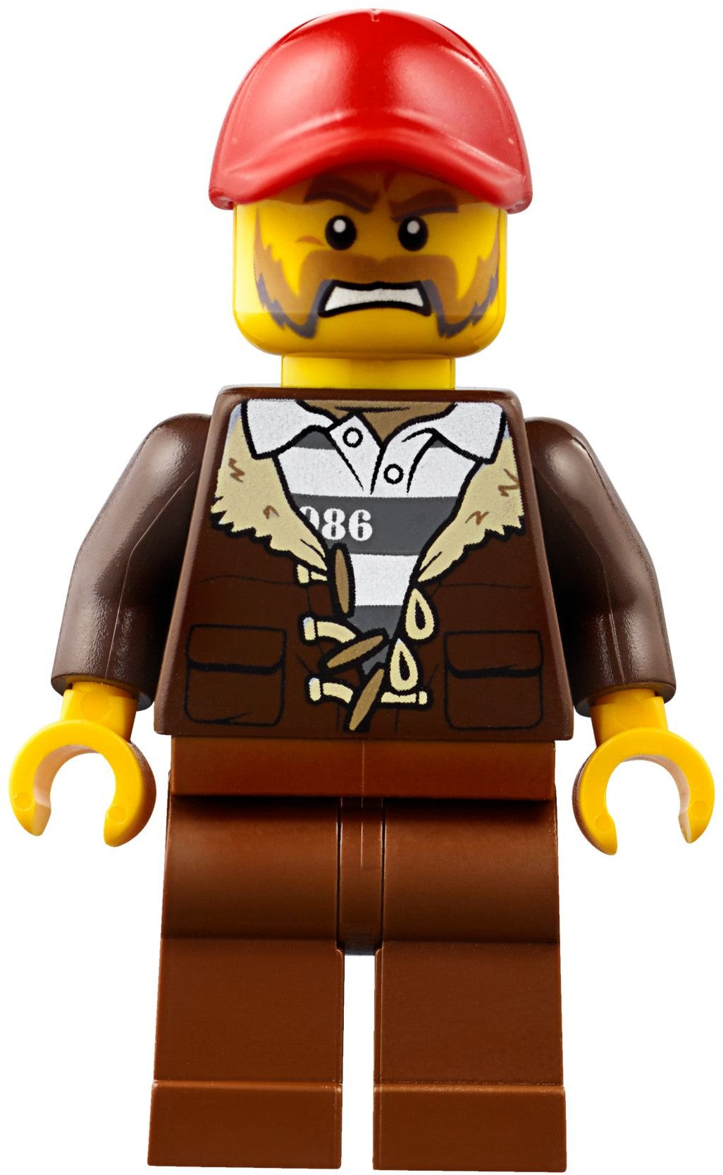 LEGO 60175 Mountain River Heist: Police vs. Crooks Gold Chase - SuperSaverAU - view 2