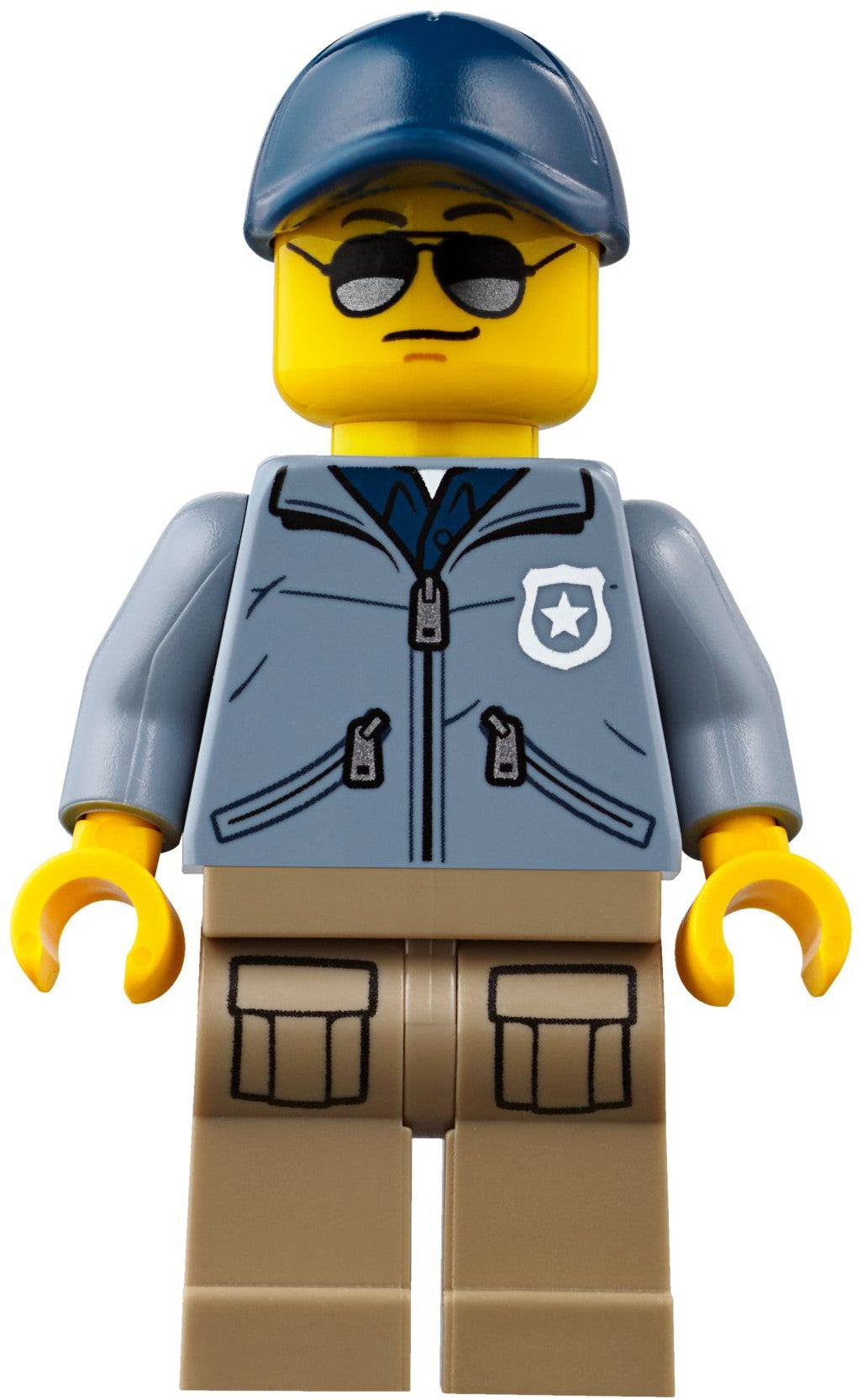 LEGO 60176 Wild River Escape Police Speedboat Crook Raft Set - SuperSaverAU - view 7