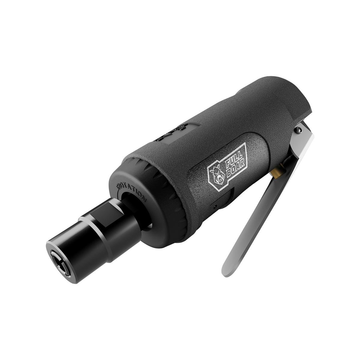 Full Boar Air Die Grinder - 1/4" - Lightweight - Variable Speed - SuperSaverAU - view 1