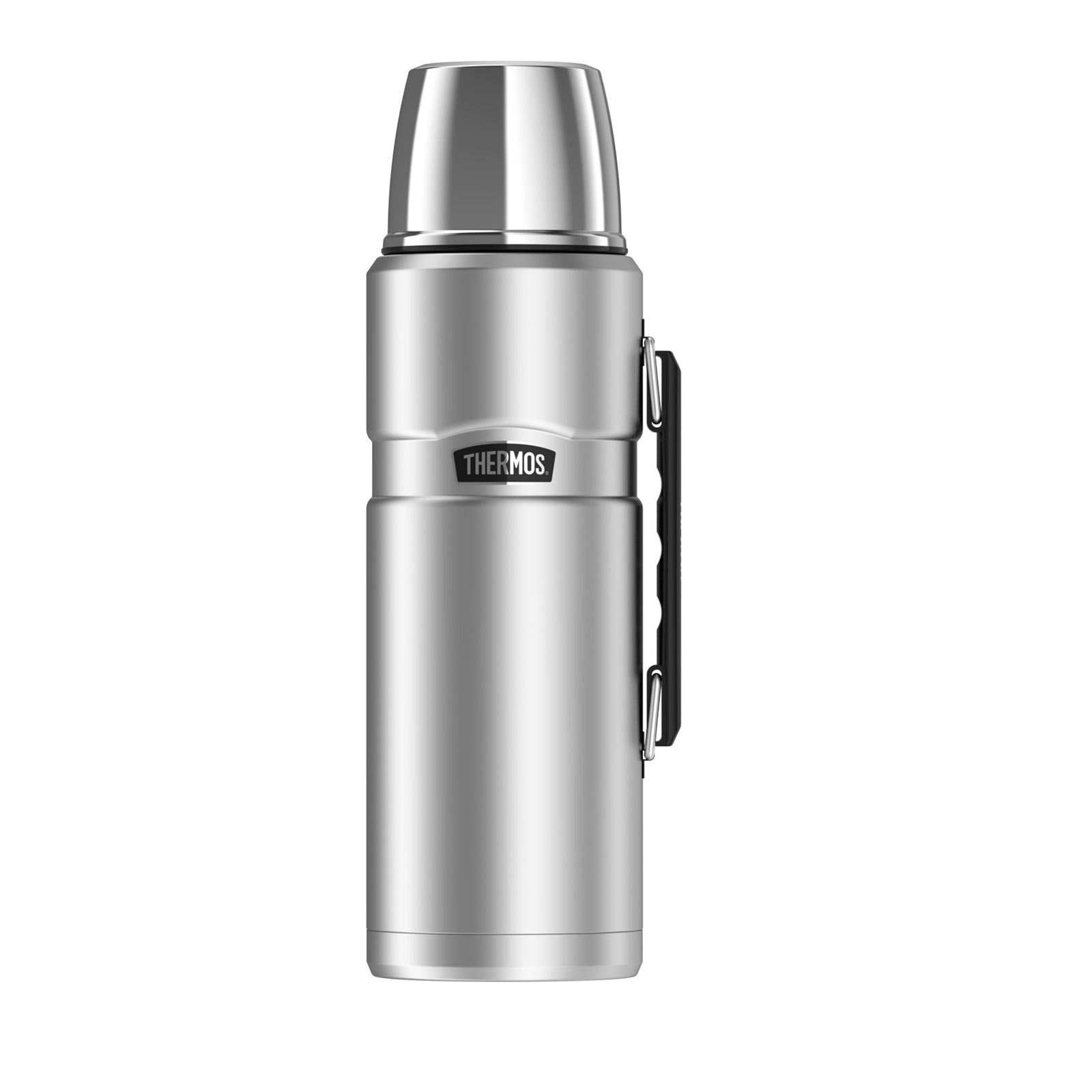 Thermos 2L Stainless King Stainless Steel Vacuum Insulated Flask