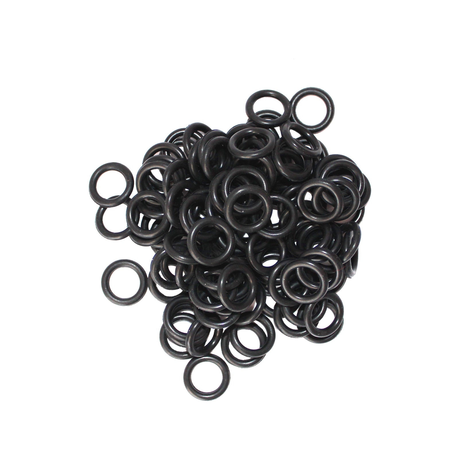 Fix-A-Tap No 8.5 O-Ring 100 Pack, Black Rubber for Tap and Shower Repair