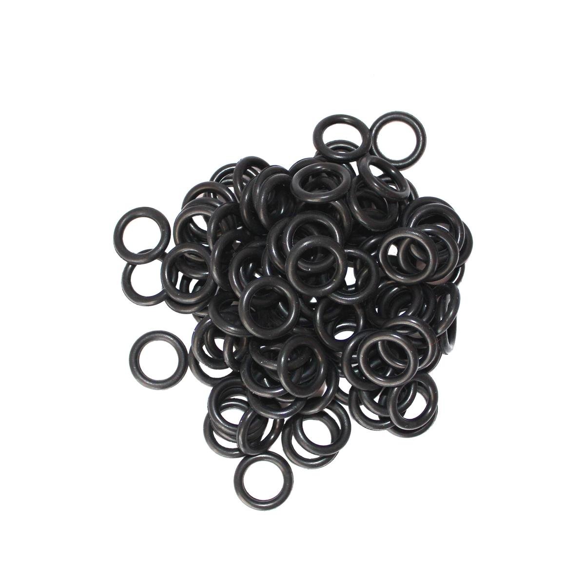 Fix A Tap No 8.5 O Ring 100 Pack Rubber Leak Repair Durable - SuperSaverAU - view 1