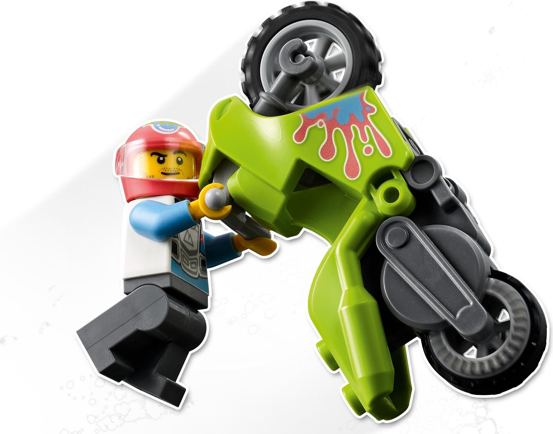 LEGO City Series 60295 Stunt Show Arena- Auzzi Store