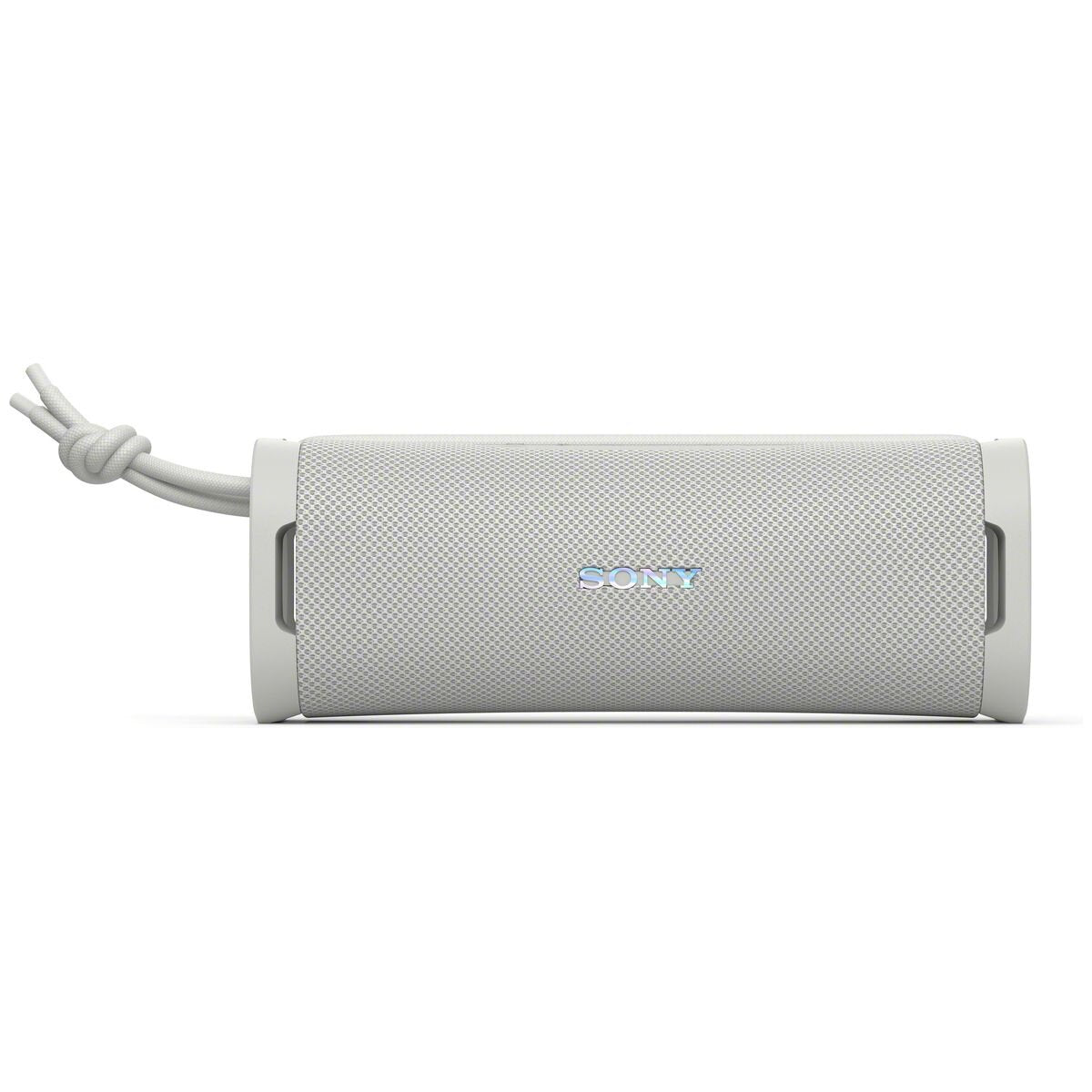 Sony ULT Field 1 wireless portable speaker in white - IP67, 12-hour battery, Bluetooth 5.3 - SRSULT10W