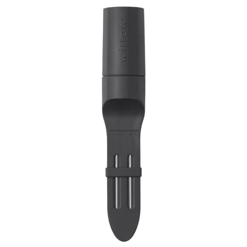 Plant with Willow Smart Indoor Plant Sensor Charcoal, Bluetooth Monitoring