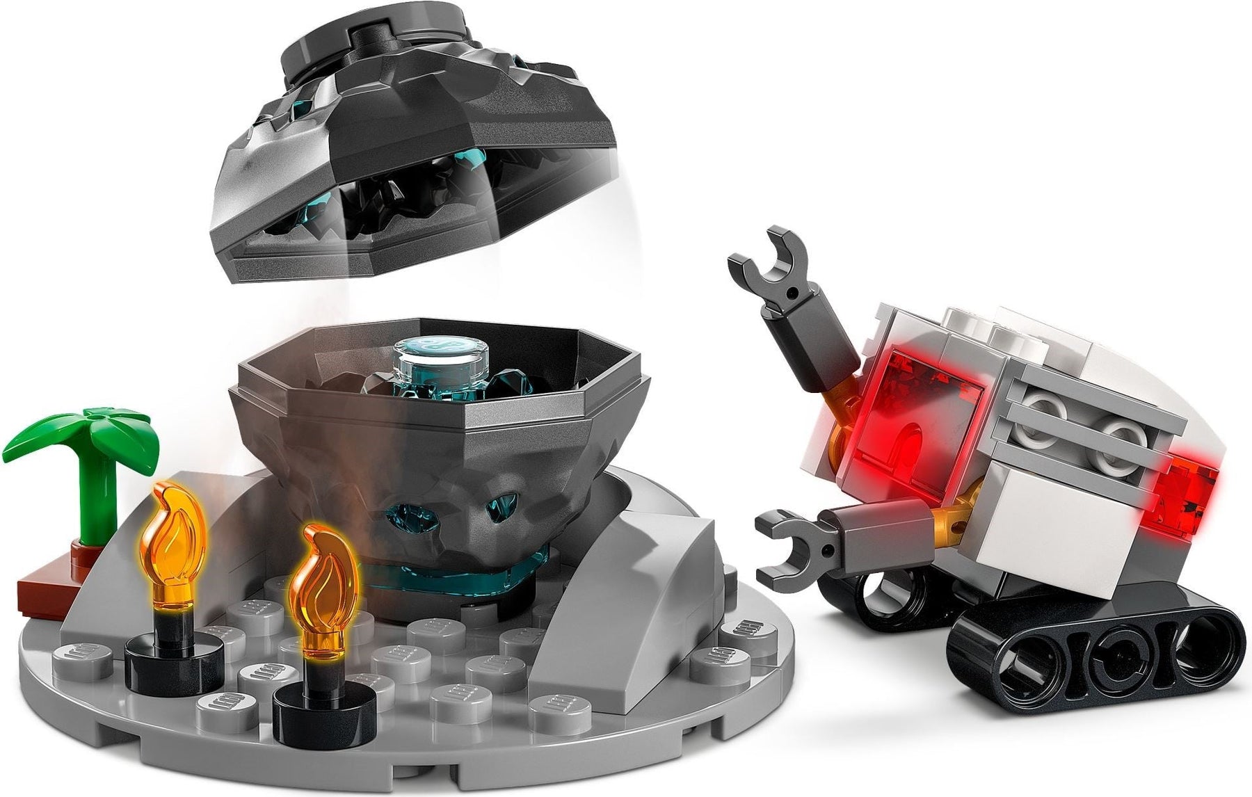 LEGO CITY: Rocket Launch Centre (60351) Retiring Soon - SuperSaverAU - view 5